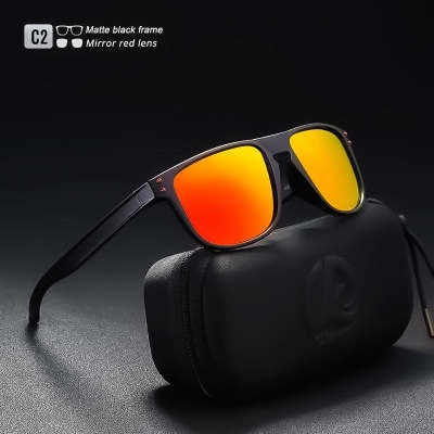 Ultralight TR90 Polarized Driving Sunglasses