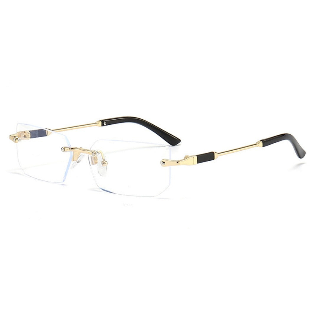 Rimless Sunglasses