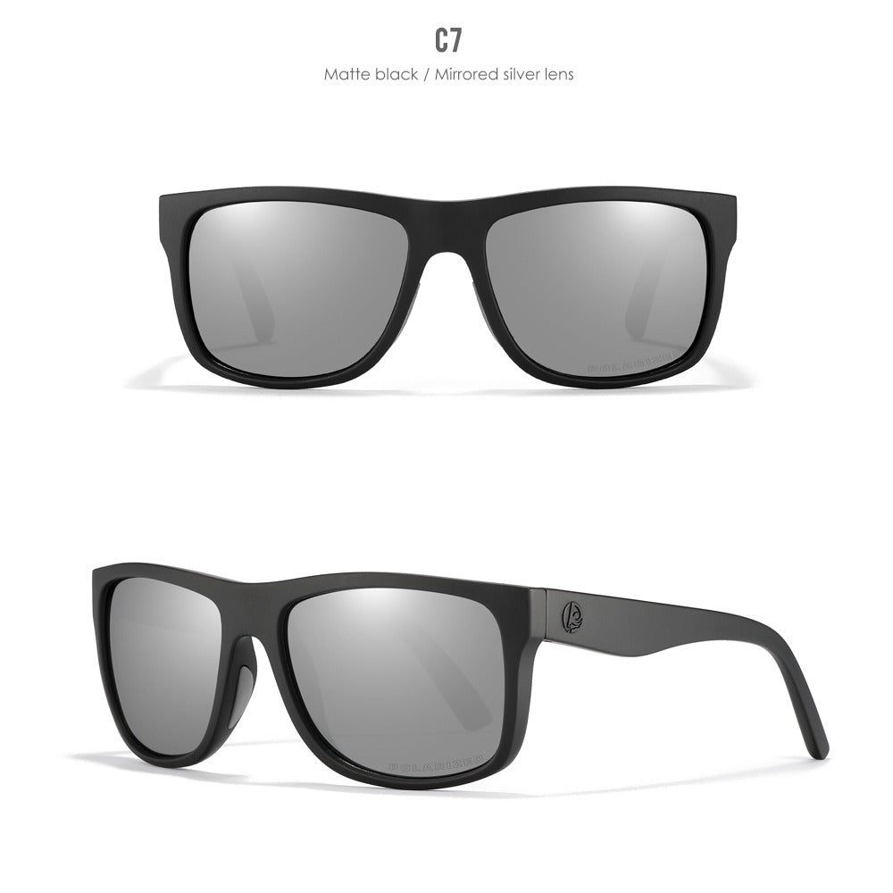 Ultralight TR90 Polarized Driving Sunglasses
