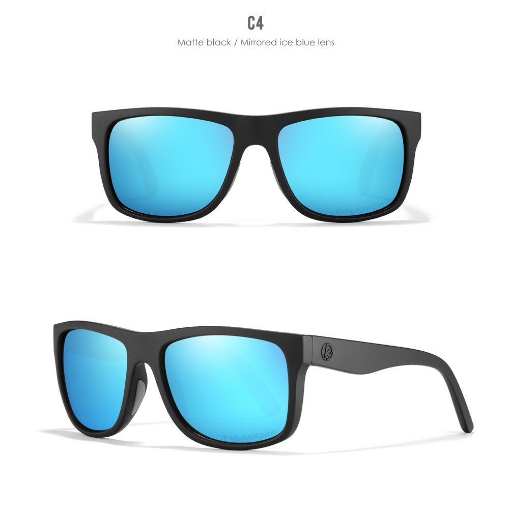 Ultralight TR90 Polarized Driving Sunglasses