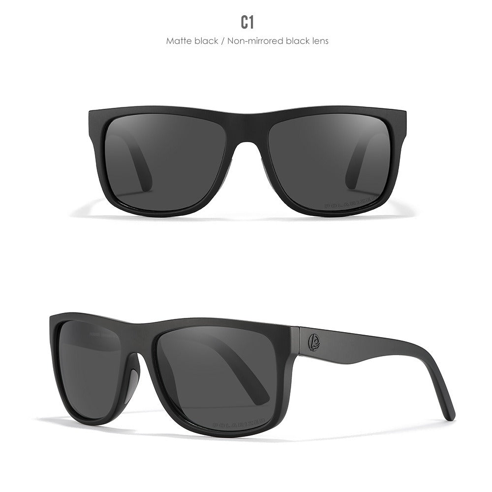 Ultralight TR90 Polarized Driving Sunglasses